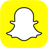 Snapchat Ghost Logo